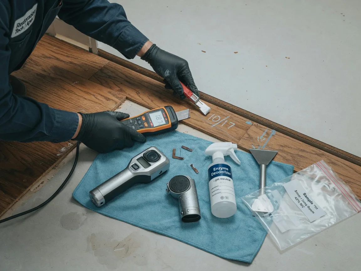 Why choose Water Damage Repair in Nickelsville, VA